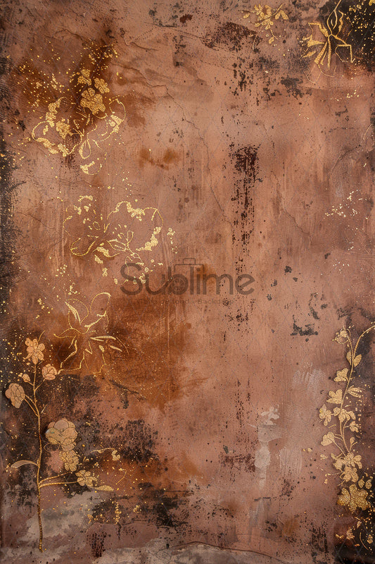 Fine Art Brown and Black-21