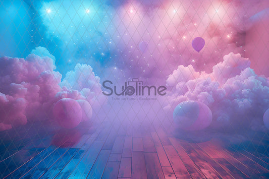 Rainbow Balloon Smash-7