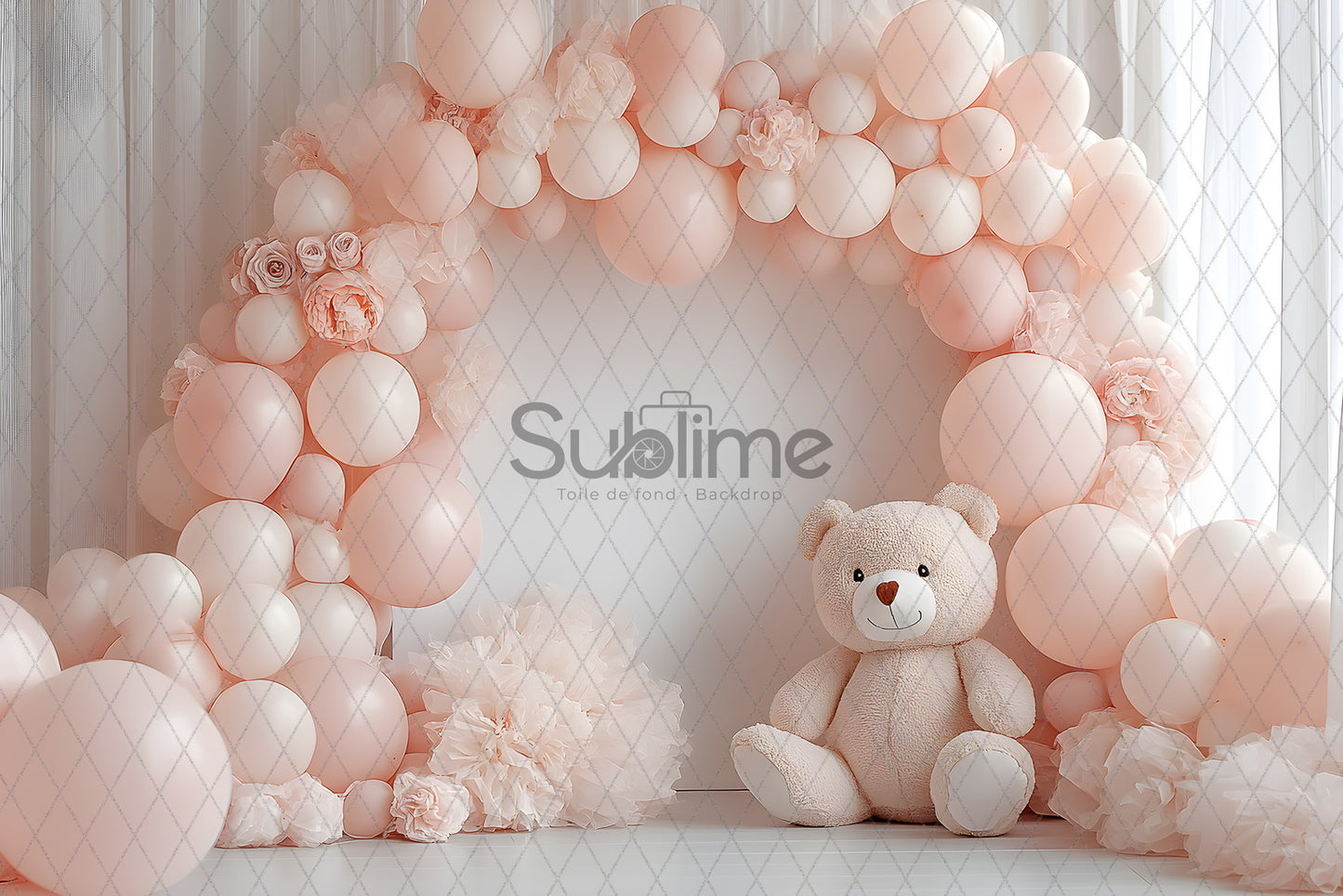 Pink Balloon Smash-9