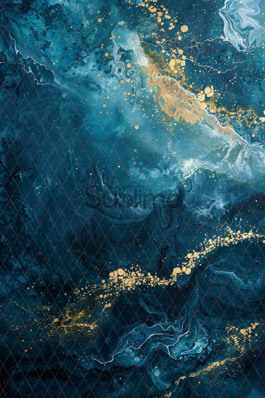 Fine Art Turquoise-18