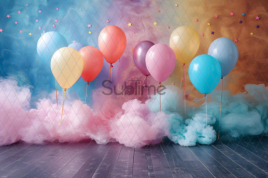 Rainbow Balloon Smash-8