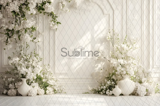 Classic White -15