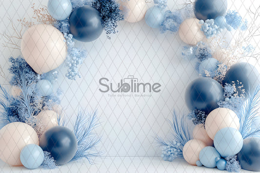 Smash Blue Ball-19