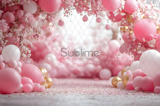 Pink Balloon Smash-26