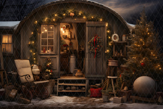 Noël Exterieur-93