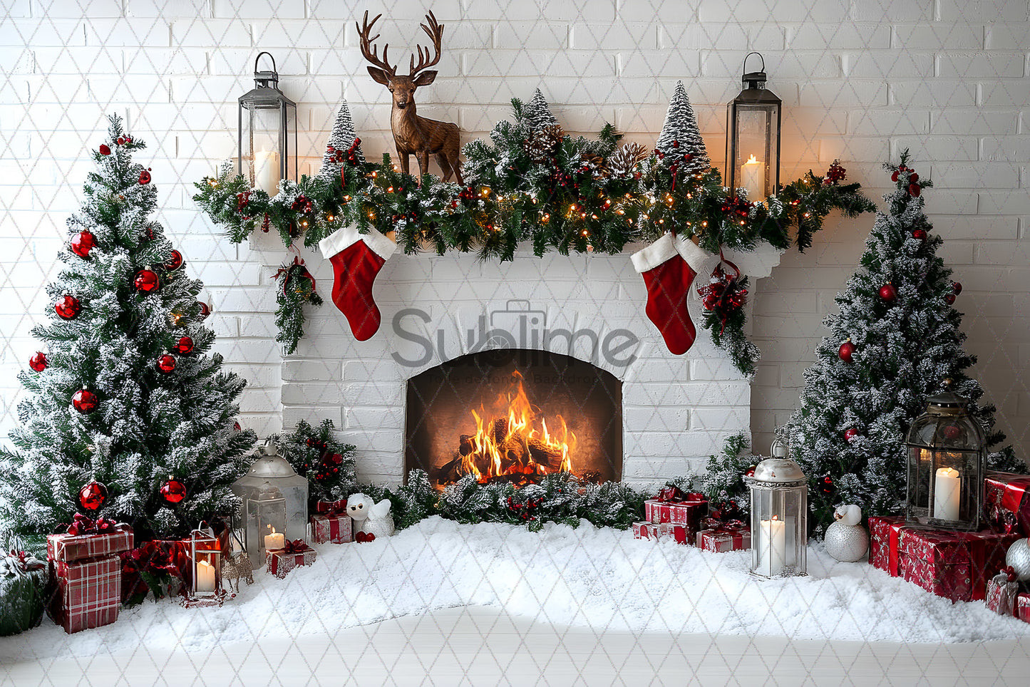 Noël Interieur-86