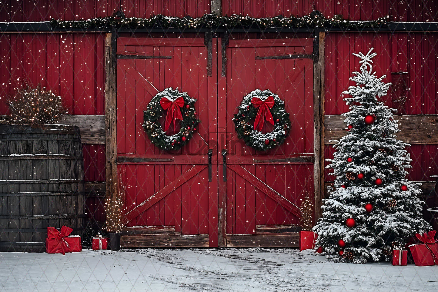 Noël Exterieur-56