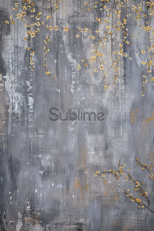 Fine Art White, Beige and Gray-20