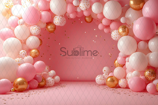 Pink Balloon Smash-29