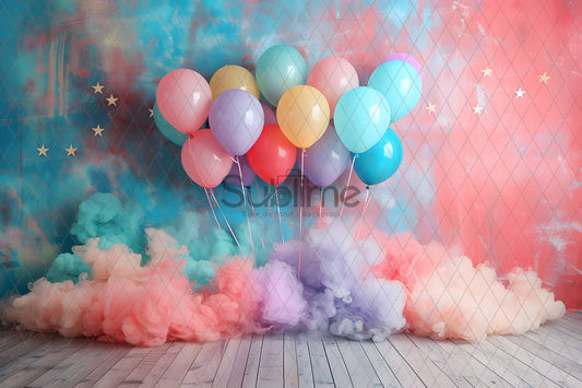 Rainbow Balloon Smash-11