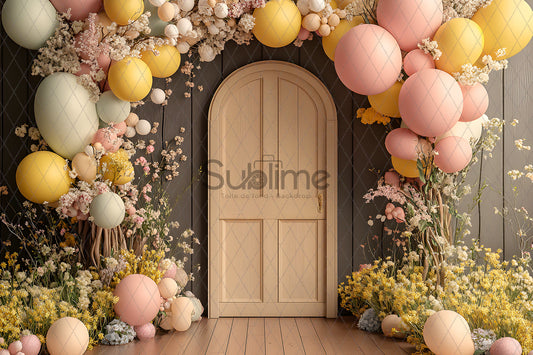 Spring Arch-84