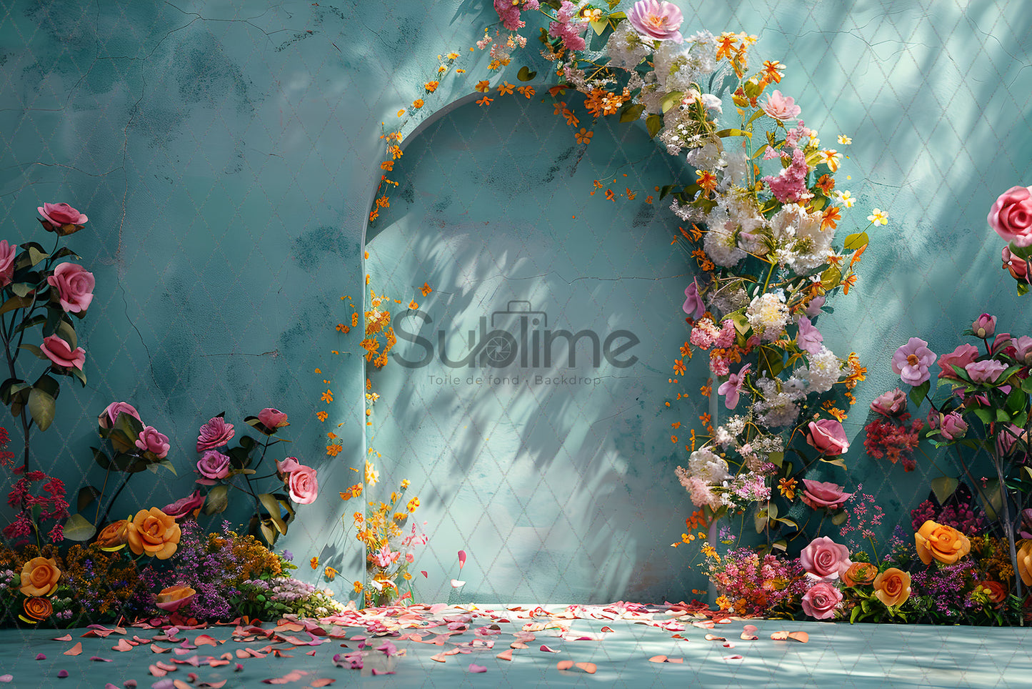 Floral summer-1