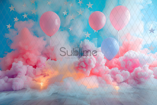 Rainbow Balloon Smash-22