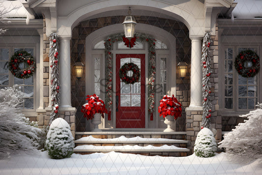 Noël Exterieur-91
