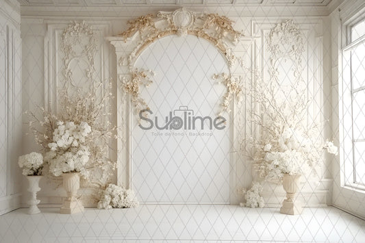 Classic White -2