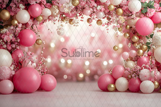 Pink Balloon Smash-19