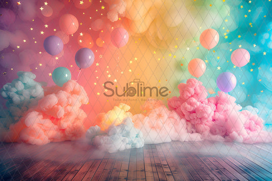 Rainbow Balloon Smash-19