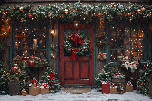 Noël Exterieur-71