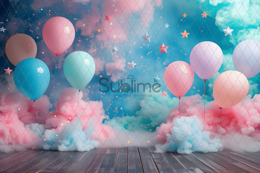 Rainbow Balloon Smash-15