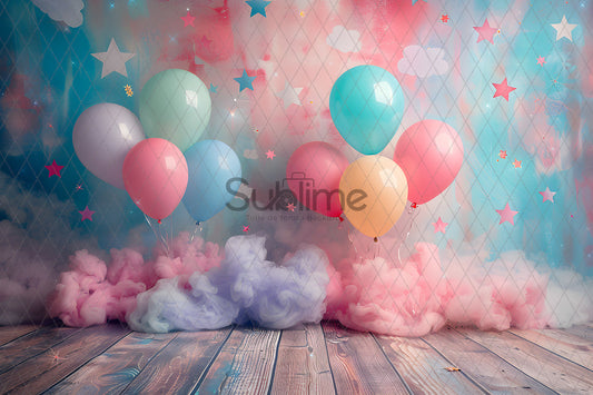 Rainbow Balloon Smash-14