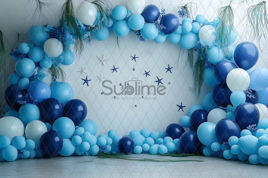 Smash Blue Ball-14
