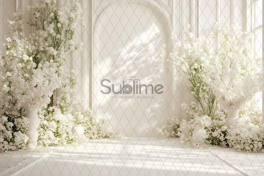 Classic White -19