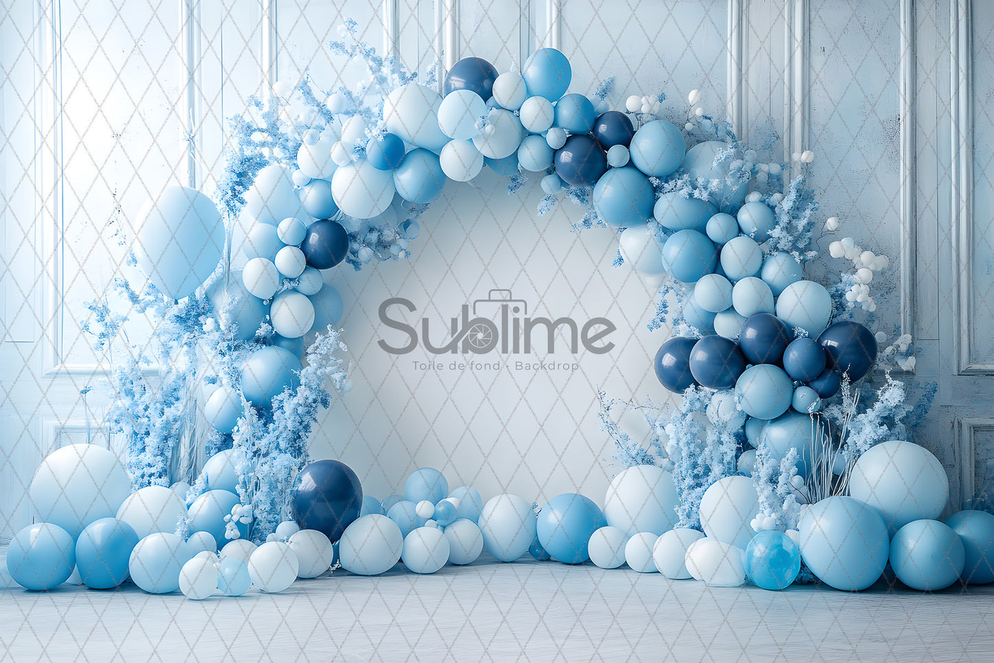 Smash Blue Ball-5