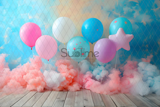 Rainbow Balloon Smash-2