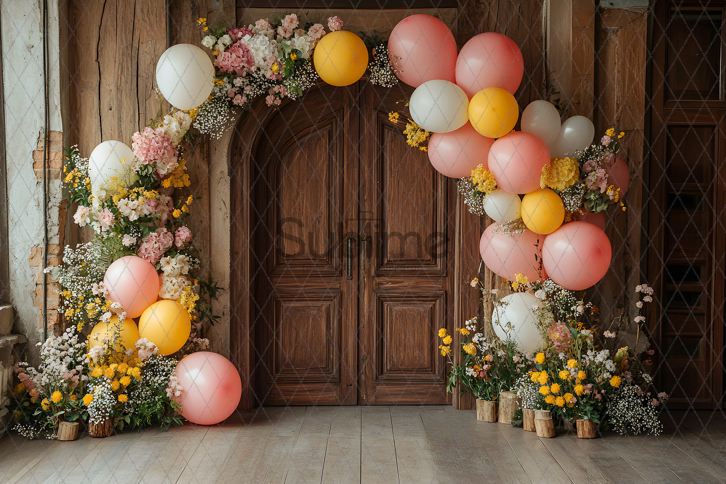 Spring Arch-88