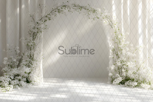 Classic White -23