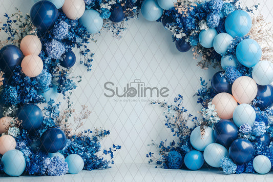Smash Blue Ball-21