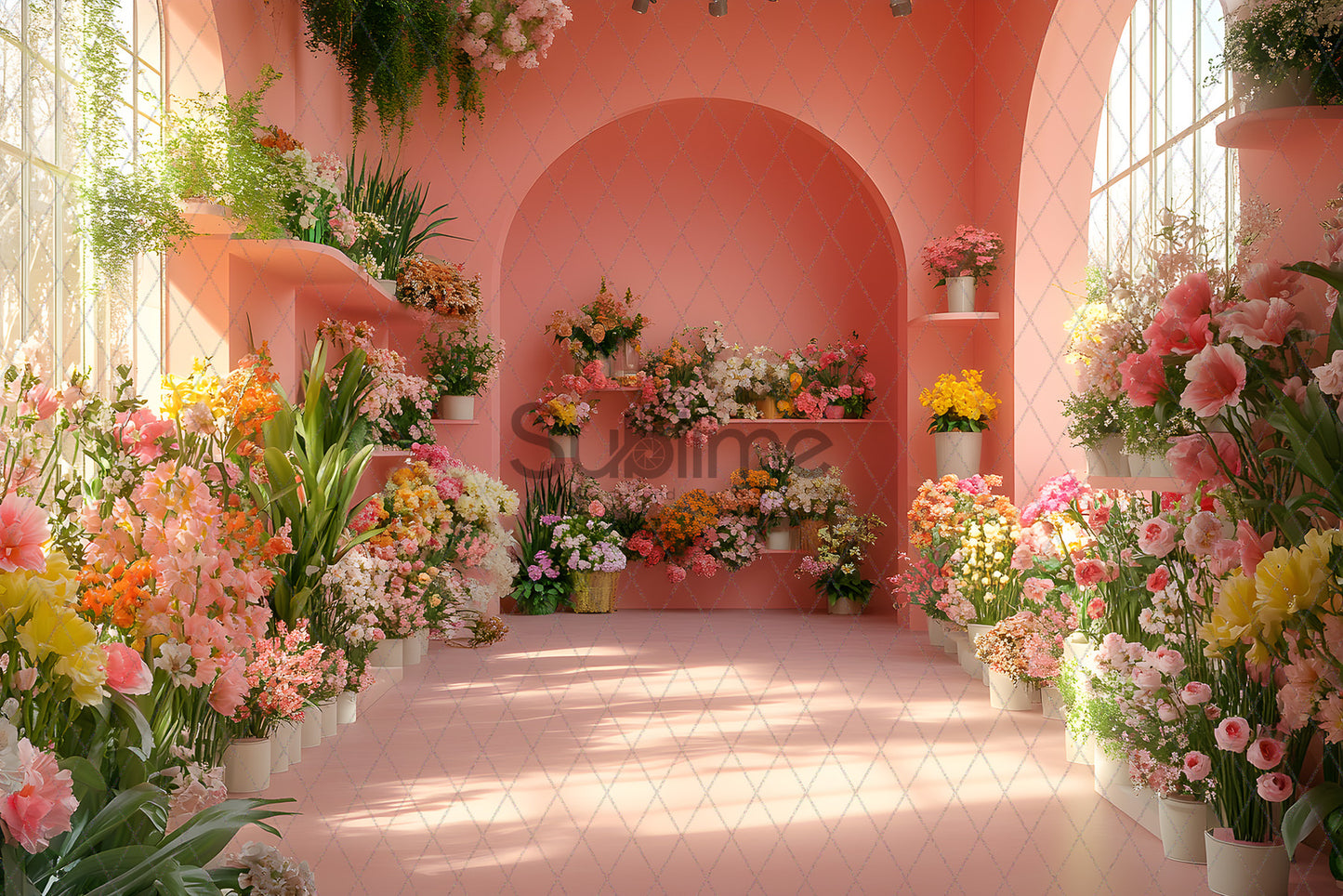 Spring Arch-60