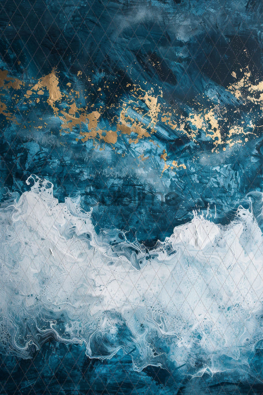 Fine Art Blue-2