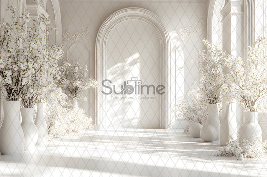 Classic White -11