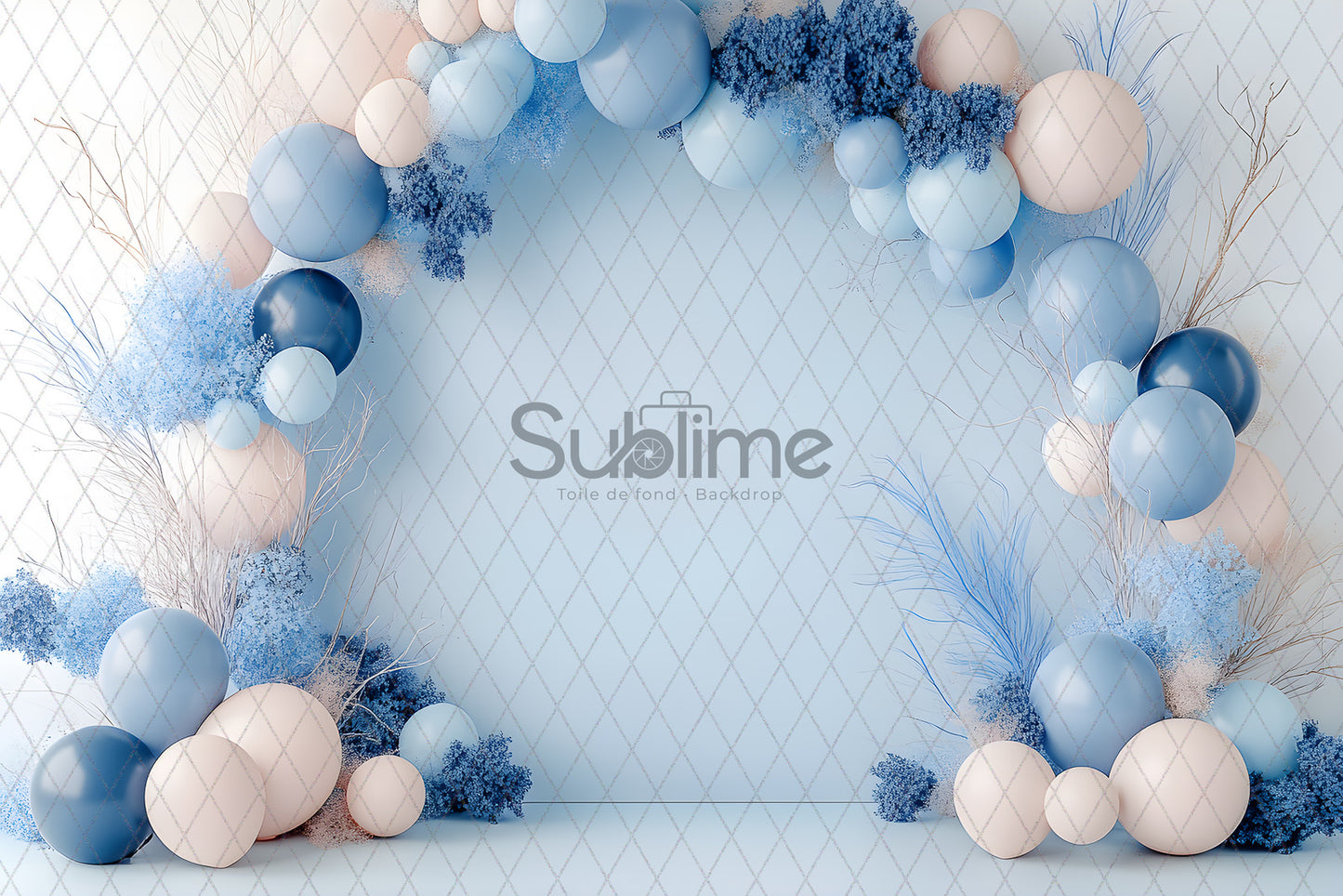Smash Blue Ball-18