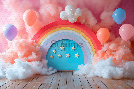 Rainbow Balloon Smash-12