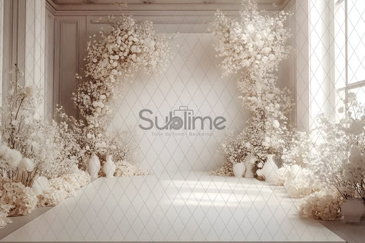 Classic White -9