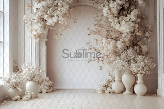 Classic White -7