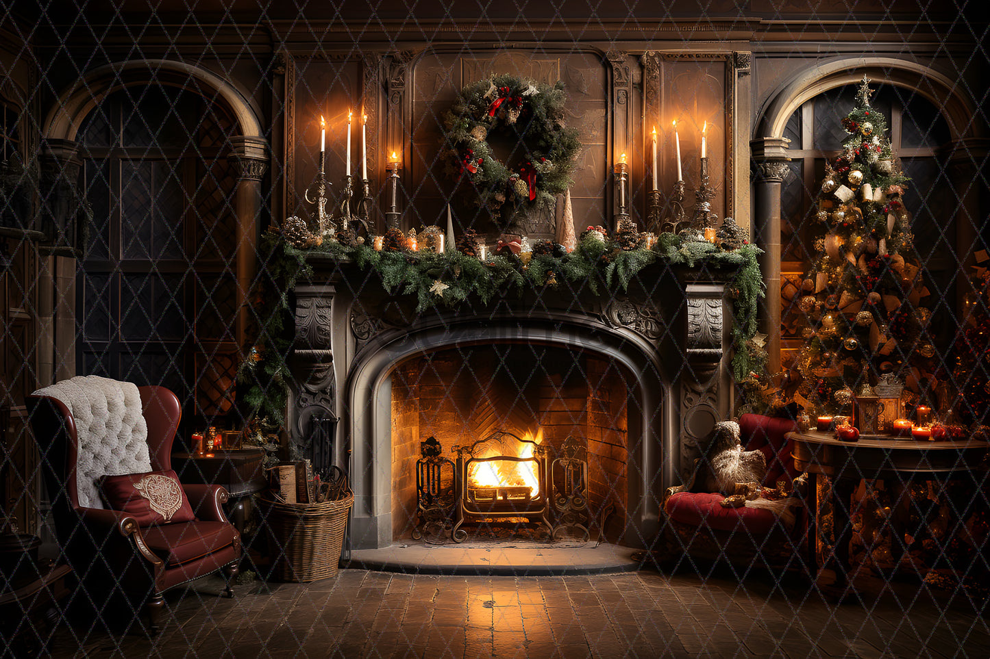 Noël Interieur-357
