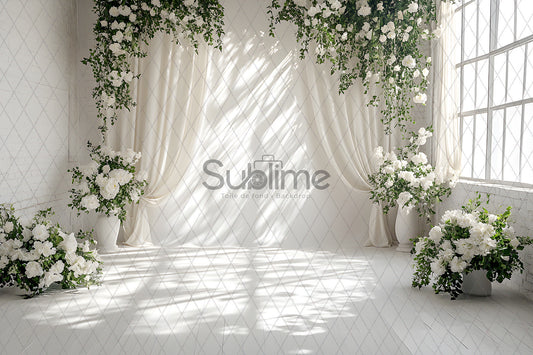 Classic White -35