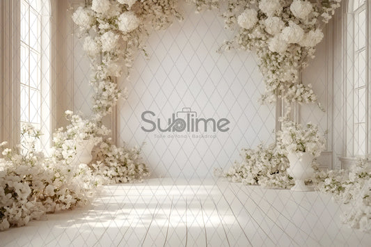 Classic White -8