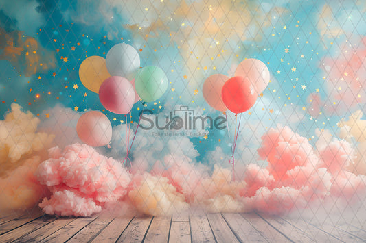 Rainbow Balloon Smash-21