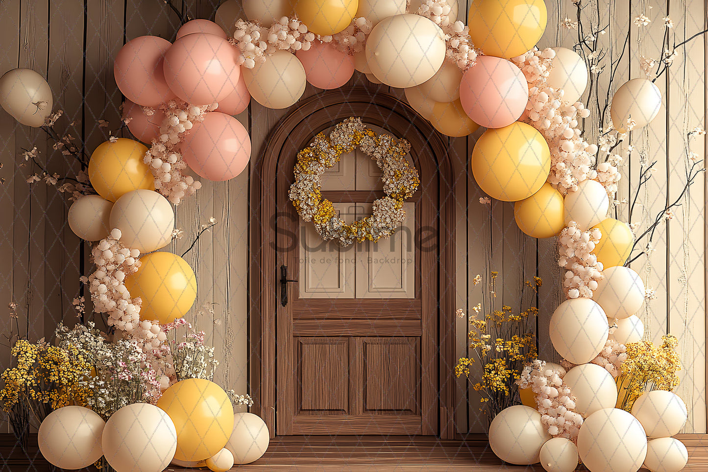 Spring Arch-83