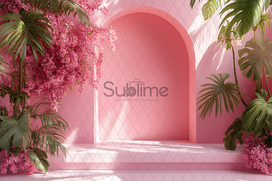 Spring Arch-180