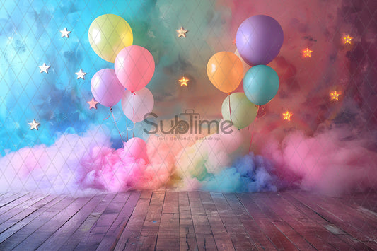 Rainbow Balloon Smash-3