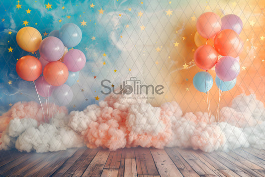 Rainbow Balloon Smash-20