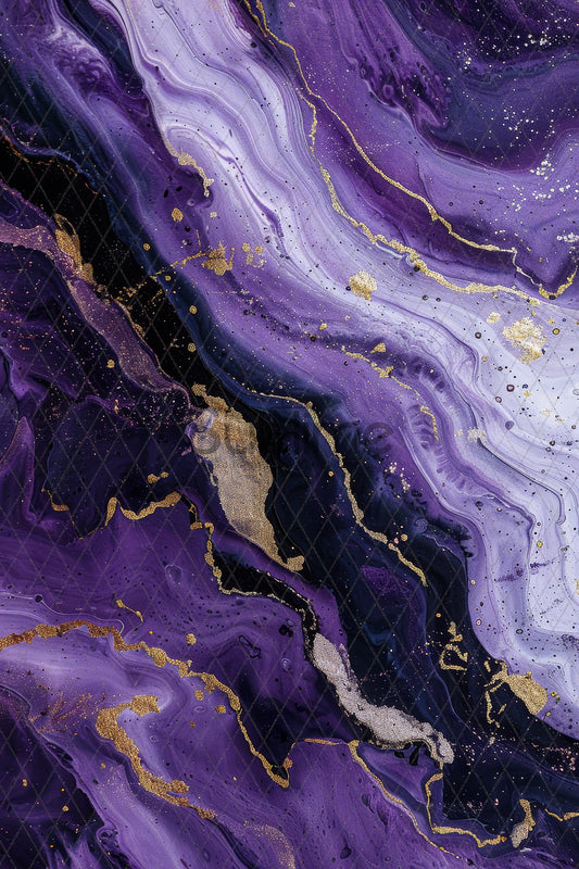 Fine Art Mauve-27