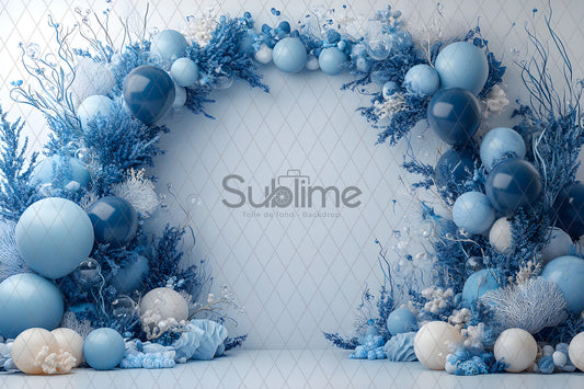 Smash Blue Ball-15
