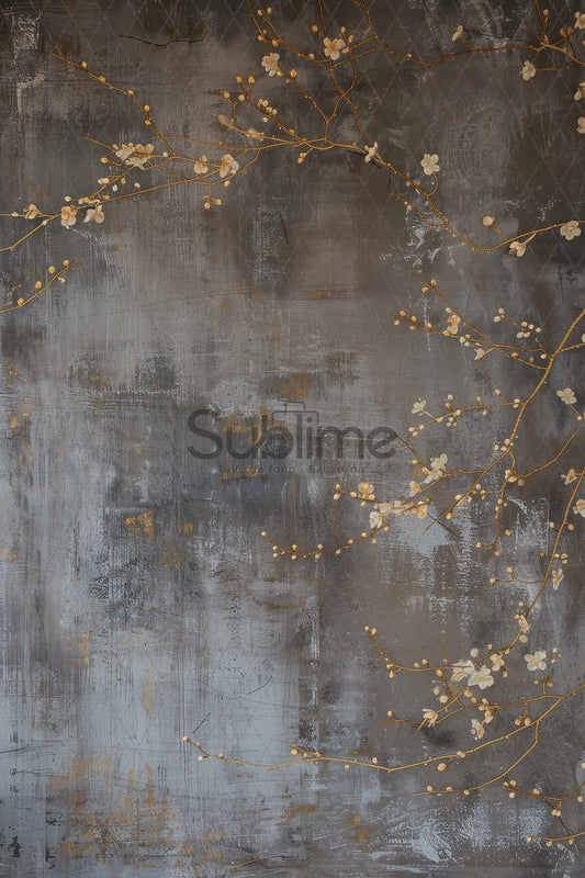 Fine Art White, Beige and Gray-18