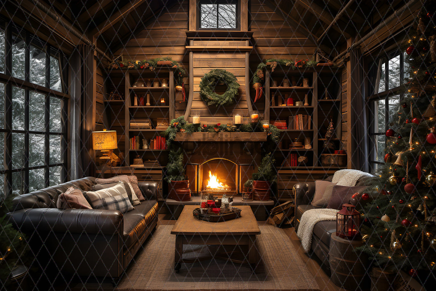 Noël Interieur-16